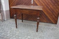 Tisch antik Massivholz, dunkel Baden-Württemberg - Weissach Vorschau