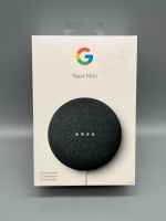 ⭐️Google Nest Mini in Grau⭐️ Niedersachsen - Lehrte Vorschau