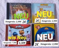 Kinder CD Hörbücher Miraculous Conny etc neu und wie neu Hamburg-Nord - Hamburg Barmbek Vorschau