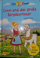 Conni und das große Bergabenteuer von Julia Boehme Hessen - Brachttal Vorschau