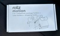 Rollz motion:  Halter für Rollstuhlpaket Bayern - Augsburg Vorschau