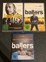 Ballers Staffel 1-3 DVD Bluray HBO Dwayne The Rock Johnson Frankfurt am Main - Ostend Vorschau