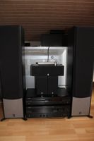 YAMAHA 5.1 Heimkino-Anlage (Receiver + CD-Player + Lautsprecher) Baden-Württemberg - Bad Rappenau Vorschau