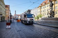 LKW-Fahrer im Nahverkehr (m/w/d) Rheinland-Pfalz - Neuerkirch Vorschau