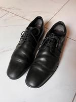 Bugatti Herren Business Schuhe schwarz Gr. 43 Bayern - Würzburg Vorschau