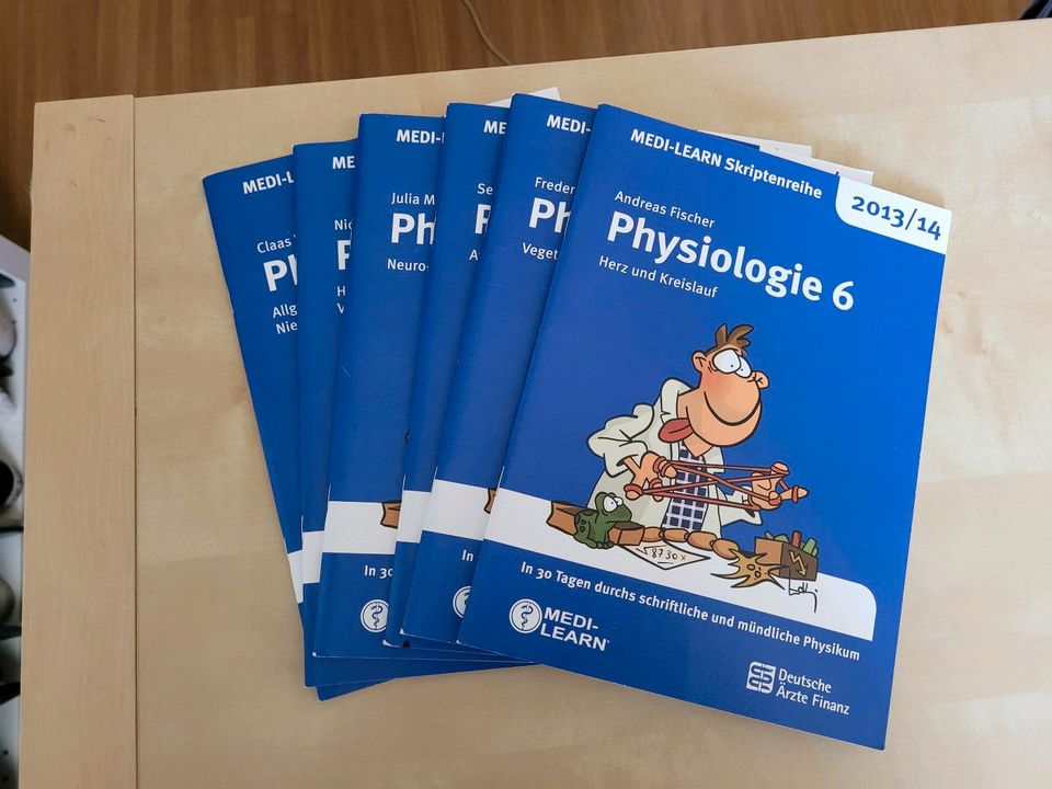 Bücher Medizin/Zahnmedizin;Neuroanatomie,Paro,Bio,Physiologie, in Göttingen