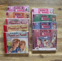 Hanni und Nanni Cd‘s 9Stück Baden-Württemberg - Zell Vorschau