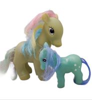 Vintage Leucht Esel g1 glow friend pony fakie München - Altstadt-Lehel Vorschau