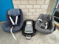 Maxi Cosi Komplett-Set! Babyschale, Folgesitz und Station Isofix Baden-Württemberg - Freiburg im Breisgau Vorschau