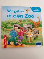 Was ist das? Wir gehen in den Zoo Buch Kinderbuch Klappenbuch Nordrhein-Westfalen - Oberhausen Vorschau