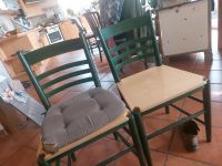 5 Stühle zu verkaufen. Niedersachsen - Zetel Vorschau