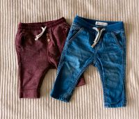 2 Stoffhosen von Zara (Gr. 68) | *NEUw.* Nordrhein-Westfalen - Voerde (Niederrhein) Vorschau