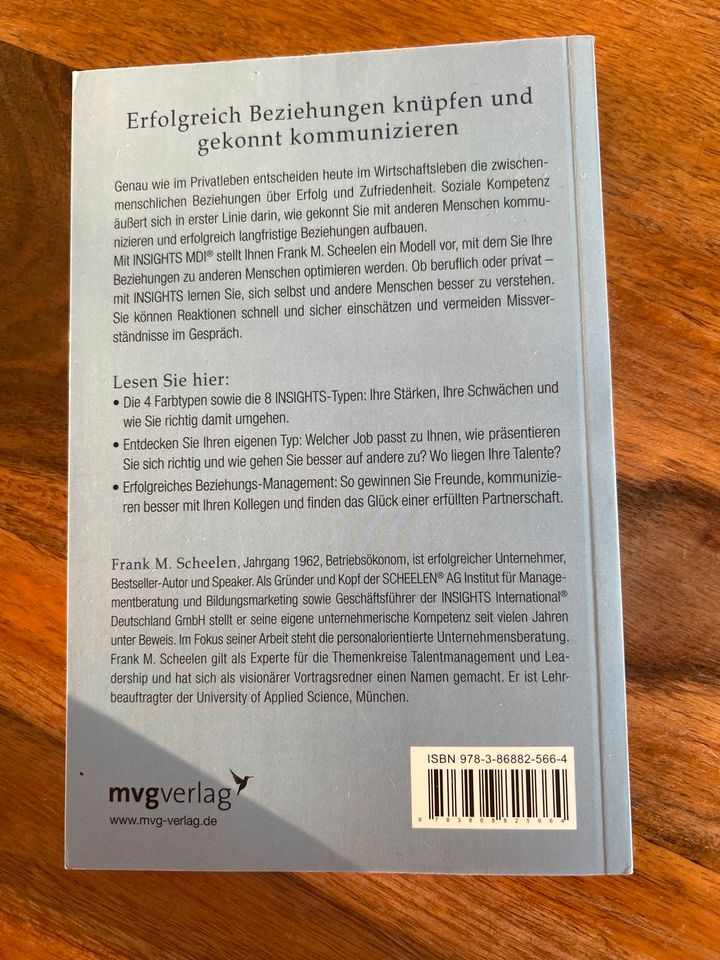 Buch - Menschenkenntnis auf einem Blick in Chemnitz