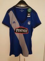 Fußballshirt T shirt fussball damen Emelec shirt Adidas Jersey Tr Altstadt-Lehel - München/Lehel Vorschau