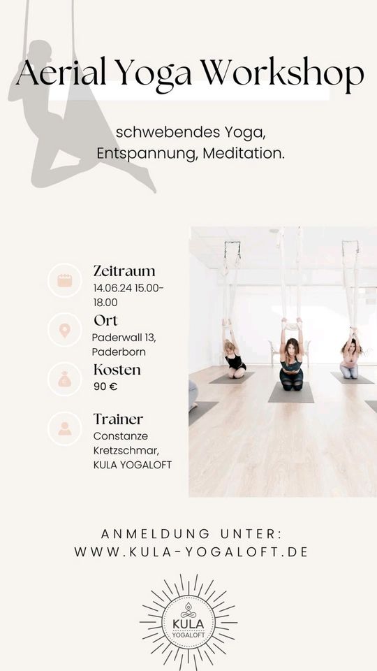 Yoga Paderborn, Yogakurse, Yoga Präventionskurse in Paderborn in Paderborn