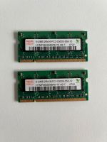 2x Hynix 512MB 2Rx16 PC2-5300S-555-12 Speichermodule Nordrhein-Westfalen - Brühl Vorschau