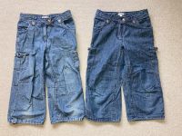 VERTBAUDET kurze Hosen Bermuda 152 Jeans Stuttgart - Plieningen Vorschau