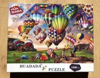 Huadada Puzzle 1000 Teile Niedersachsen - Salzhemmendorf Vorschau