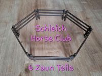 Zaunteile - 6 Stück - Schleich - Horse Club - TOP Hessen - Lich Vorschau