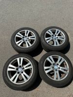 4 Mercedes Benz Felgen 16 Zoll inkl. Fulda Reifen 225/55 R16 91 H Dresden - Leuben Vorschau