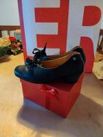 Damenschuhe  Gr.4 schwarz Bayern - Ebern Vorschau