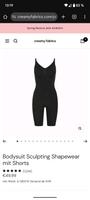 Bodysuit Sculpting Shapewear mit Shorts von Creamy Größe 3XL Brandenburg - Nuthe-Urstromtal Vorschau