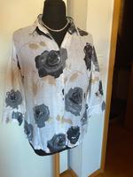 100% Leinen-Bluse / Longbluse von Jake‘s Gr.46 sehr gut erhalten Hessen - Büdingen Vorschau