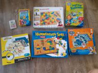 XXL Paket Spiele, Paw Patrol, Minions, Hammerspiel Baden-Württemberg - Geislingen an der Steige Vorschau