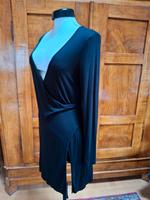 Wickel-Kleid/Tunika Gr. 40 von QIERO in schwarz, Neu!! Bayern - Mering Vorschau