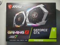 MSI Geforce GTX 1660 Super Gaming X 6GB GDDR6 Rheinland-Pfalz - Rüdesheim Vorschau