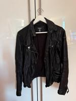 Leder Jacke tigha Nordrhein-Westfalen - Meerbusch Vorschau
