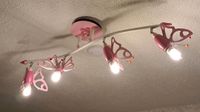 Deckenlampe, Schmetterlinge, rosa, Elobra, Kinderzimmerlampe Brandenburg - Nauen Vorschau