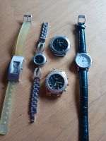 Vintage Uhren Konvolut 5 teilig Bayern - Gößweinstein Vorschau
