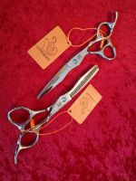 Profi Friseur Scheren Set 6"zoll Nordrhein-Westfalen - Velbert Vorschau