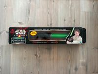 Star Wars Lichtschwert: Qui-Gon Jinn mit Licht und Sound (Hasbro) Bayern - Fürth Vorschau