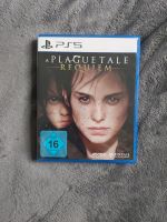 Playstation 5    a Plaque Tale Requiem Brandenburg - Schöneiche bei Berlin Vorschau