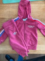 Adidas Anzug Gr. 80 pink Hessen - Maintal Vorschau