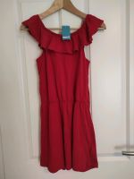 Neu! Kleid kurz rot von pepperts Gr. 146 Gr. 152 rot Bayern - Bad Birnbach Vorschau