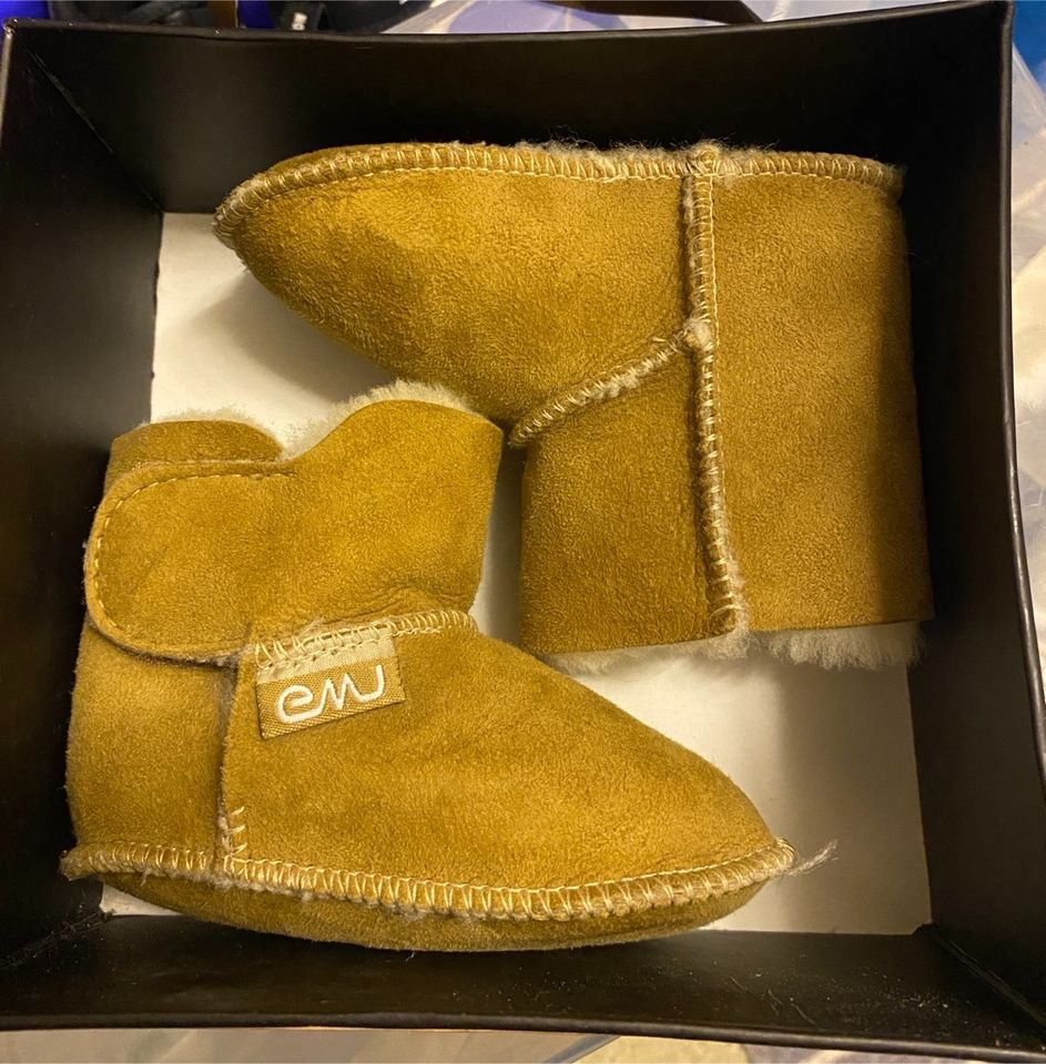 Emu schaafswolle Winter Boots in Krefeld