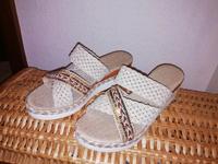 Sandalen Damen Größe 37/38 Thüringen - Eisenach Vorschau