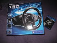 Thrustmaster T 80 Racing Wheel mit Spiel  Neuwertig Rheinland-Pfalz - Hoppstädten-Weiersbach Vorschau