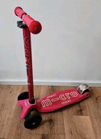 Micro maxi Tretroller rosa Nordrhein-Westfalen - Krefeld Vorschau