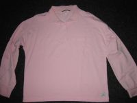 QS by s.Oliver Damen Sweatshirt Poloshirt - rosa -L - wie Neu Nordrhein-Westfalen - Ratingen Vorschau