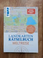 Landkarten Rätselbuch Weltreise Sachsen-Anhalt - Halle Vorschau