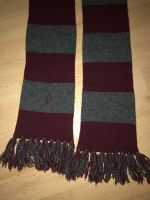 Ralph Lauren Schal scarf grau Bordeaux XXL Länge Nordrhein-Westfalen - Gütersloh Vorschau