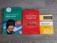 Übungsbücher für die Fächer Englisch und Deutsch Thüringen - Jena Vorschau
