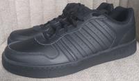 K-SWISS SNEAKER/TURNSCHUHE COURT PALISADES SCHWARZ NEU Leipzig - Paunsdorf Vorschau