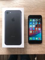 Apple iPhone 7 128GB schwarz Baden-Württemberg - Riederich Vorschau