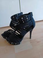 2 Paar Catwalk High Heels Gr.37 Thüringen - Arnstadt Vorschau