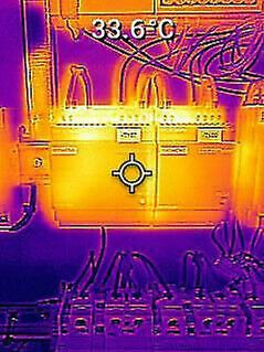 Wärmebildkamera Thermografie Vermietung - Flir TG267 mieten in Hürtgenwald